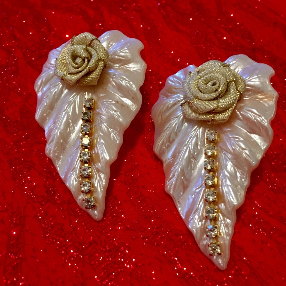 3/$10 when you bundle clip earrings